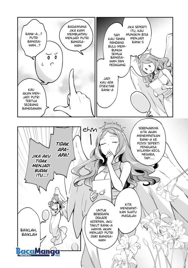 Zennin Ossan, Umarekawattara SSS Rank Jinsei ga Kakutei shita chapter 48